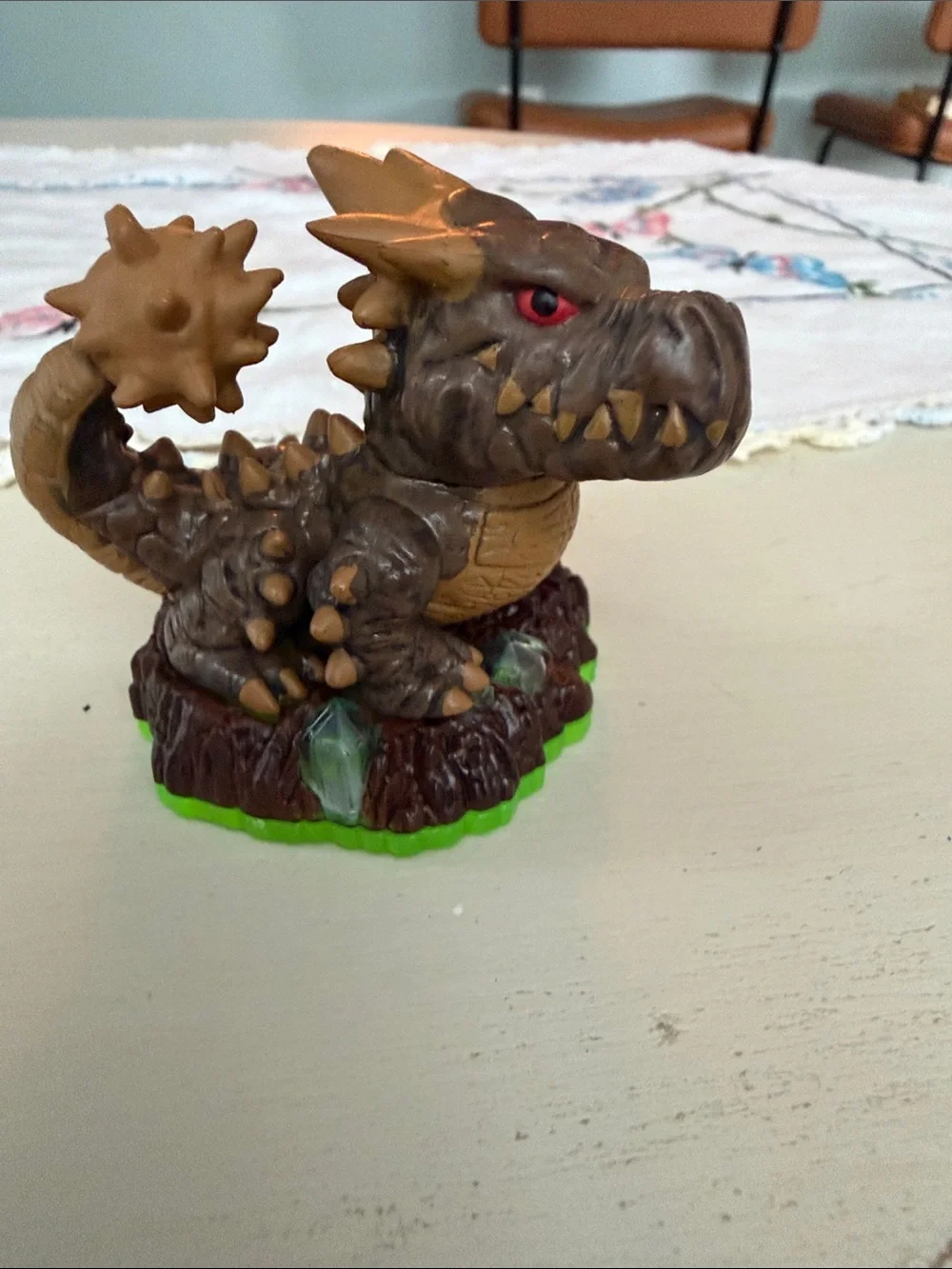 Skylanders Bash Game Piece